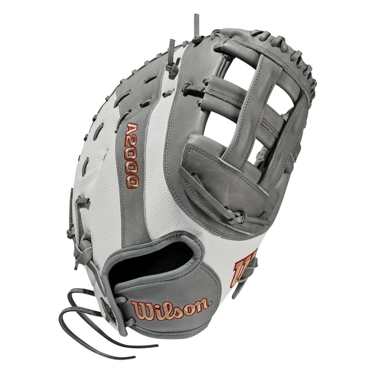2021 Wilson A2000 FP1BSS 12.5" Fastpitch First Base Mitt - WTA20RF21FP1BSS | Premium Fielding Glove