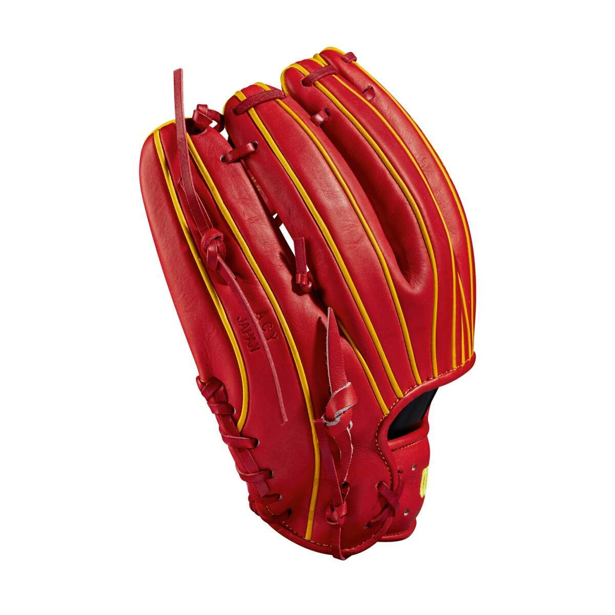 2021 Wilson A2K Ozzie Albies OA1 GM 11.5" Infield Baseball Glove - WTA2KRB21OA1GM | Premium Leather Glove for Baseball Players - Image 5