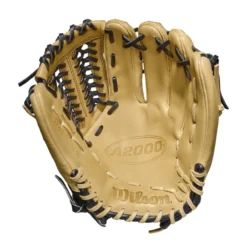 Fielding Gloves Sales -Fielding Gloves Sales WBW100393 1 A2000 Leather D33 1175 Blonde Black.png.cq5dam.web .1200.1200