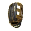 Wilson A2000 SP14SS 14" Slowpitch Softball Glove - WBW10040414 | Premium Fielding Glove -Fielding Gloves Sales WBW100404 0 2022 A2000 SP14SS BL Saddle Tan.png.cq5dam.web .1200.1200