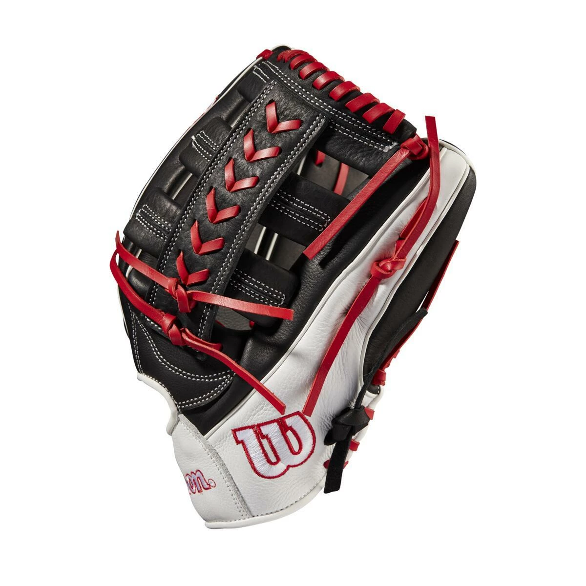 2022 Wilson A1000 PF1892 12.25" Outfield Baseball Glove - WTA10RB22PF1892 | Premium Leather Fielding Glove - Image 4