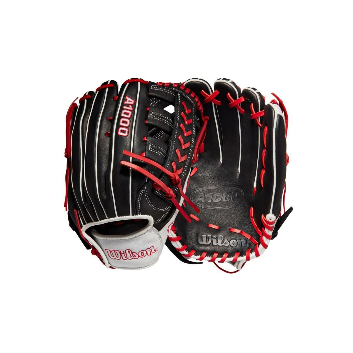2022 Wilson A1000 PF1892 12.25" Outfield Baseball Glove - WTA10RB22PF1892 | Premium Leather Fielding Glove - Image 3