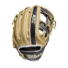 2022 Wilson A2K SC1786 11.5" Infield Baseball Glove: WBW100409115 - Premium Leather, Pro Stock Quality -Fielding Gloves Sales WBW100409 0 A2K 1786 SC IF 115 Blonde Gunmetal.png.cq5dam.web .1200.1200