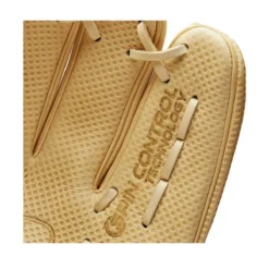 2022 Wilson A2K SC1786 11.5" Infield Baseball Glove: WBW100409115 - Premium Leather, Pro Stock Quality -Fielding Gloves Sales WBW100409 7 A2K 1786 SC IF 115 Blonde Gunmetal.png.cq5dam.web .1200.1200