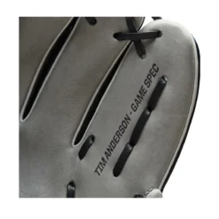 2022 Wilson A2000 TA7 Tim Anderson GM 11.5" Baseball Glove - Premium Leather Fielding Glove for Baseball Players 17 2022 Wilson A2000 TA7 Tim Anderson GM 11.5" Baseball Glove - Premium Leather Fielding Glove for Baseball Players -Fielding Gloves Sales WBW100433 7 A2000 TA7 GM IF 115 Black Grey.png.cq5dam.web .1200.1200