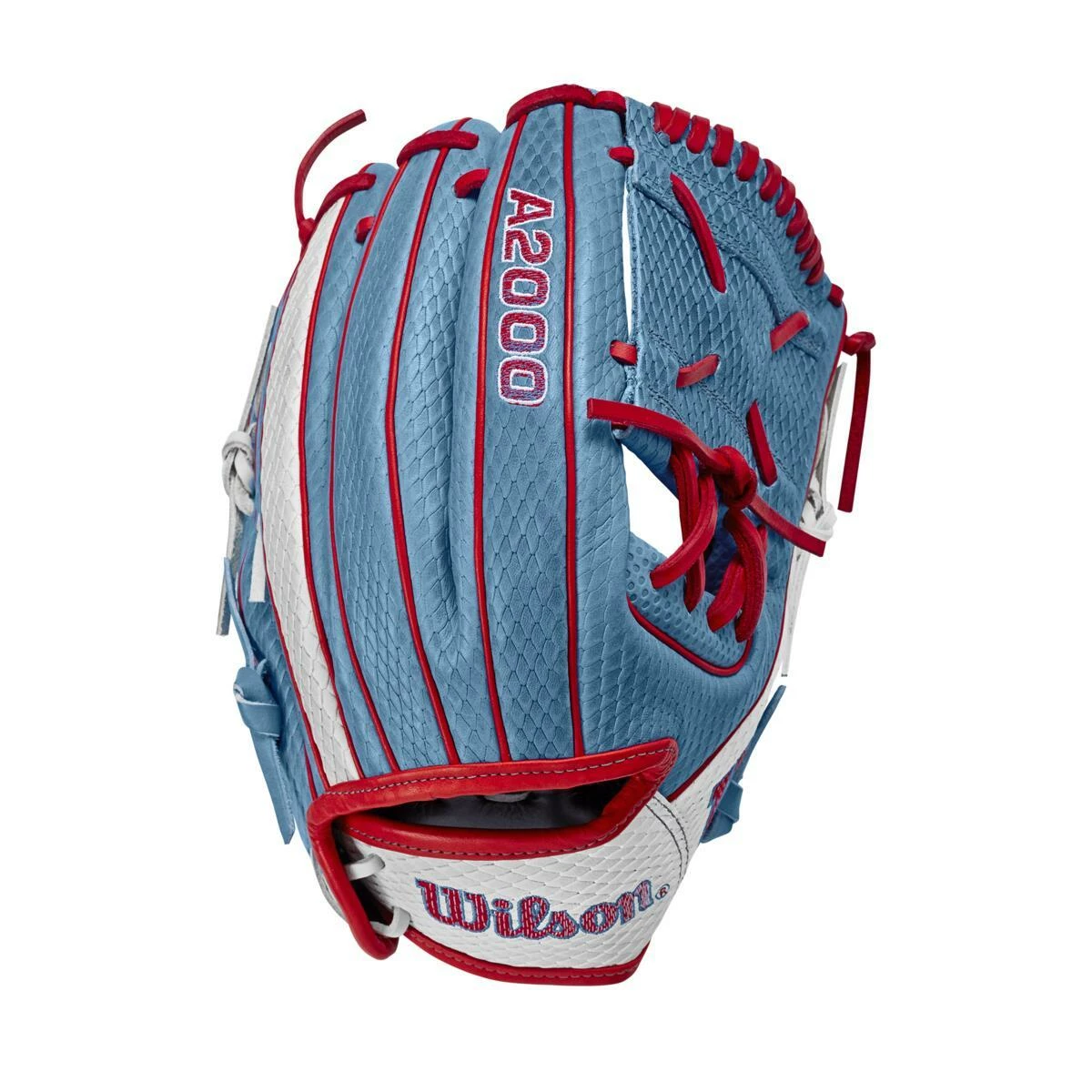 2022 Wilson A2000 Kelsey Stewart KS7 GM 12" Fastpitch Glove - WTA20RF22KS7 | Premium Fielding Glove