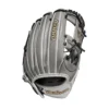 2022 Wilson A2000 H75 11.75" Infield Fastpitch Softball Glove - WTA20RF22H75 | Premium Leather Glove for Infield Players -Fielding Gloves Sales WBW100437 0 A2000 FP IF H75 1175 Grey White.png.cq5dam.web .1200.1200