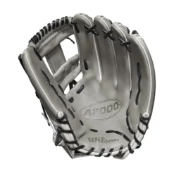 Fielding Gloves Sales -Fielding Gloves Sales WBW100437 1 A2000 FP IF H75 1175 Grey White.png.cq5dam.web .1200.1200