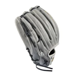 2022 Wilson A2000 H75 11.75" Infield Fastpitch Softball Glove - WTA20RF22H75 | Premium Leather Glove for Infield Players -Fielding Gloves Sales WBW100437 3 A2000 FP IF H75 1175 Grey White.png.cq5dam.web .1200.1200