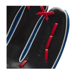 2022 Wilson A2K MB50 Mookie Betts GM 12.5" Baseball Glove - WTA2KRB22MB50GM | Premium Fielding Glove -Fielding Gloves Sales WBW100471 7 A2K Mookie Betts MB50 GM 125 WhiteSS BlueSS Black Red.png.cq5dam.web .1200.1200