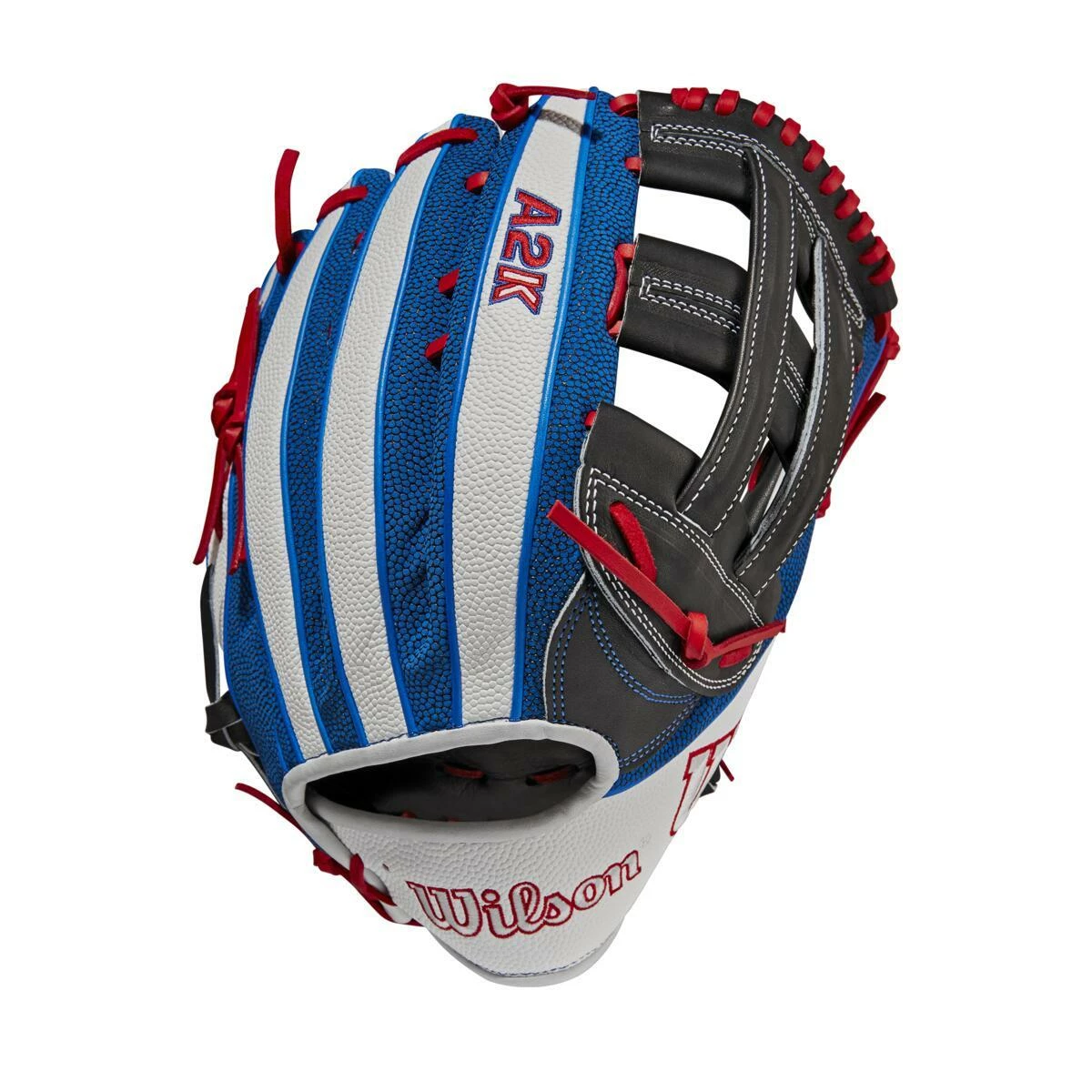 2022 Wilson A2K MB50 Mookie Betts GM 12.5" Baseball Glove - WTA2KRB22MB50GM | Premium Fielding Glove