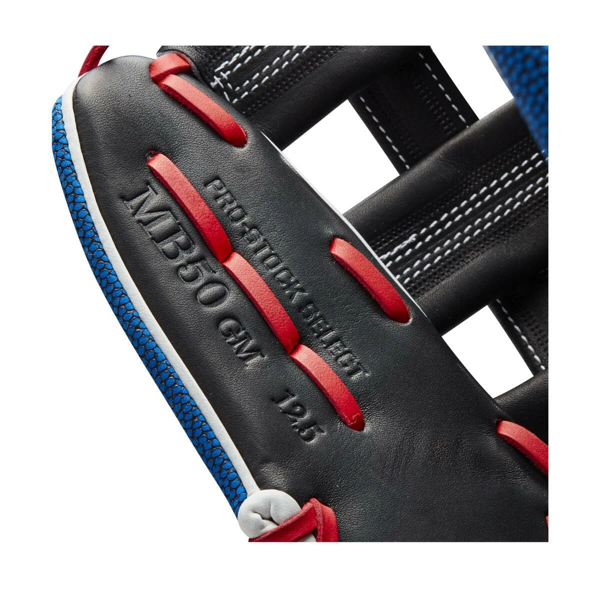 2022 Wilson A2K MB50 Mookie Betts GM 12.5" Baseball Glove - WTA2KRB22MB50GM | Premium Fielding Glove - Image 6