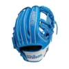 2023 Wilson A2000 Love The Moment DP15SS 11.5" Infield Baseball Glove - WBW100844115 | Premium Leather Glove for Baseball Players -Fielding Gloves Sales WBW100844 0 A2000 IF LTM DP15SS 115 AutismSpeaksBlue.png.cq5dam.web .1200.1200