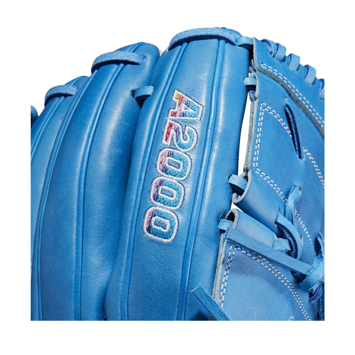 2023 Wilson A2000 Love The Moment B2 12" Pitcher's Baseball Glove - WBW10084612 | Premium Fielding Glove 9 2023 Wilson A2000 Love The Moment B2 12" Pitcher's Baseball Glove - WBW10084612 | Premium Fielding Glove - Image 7