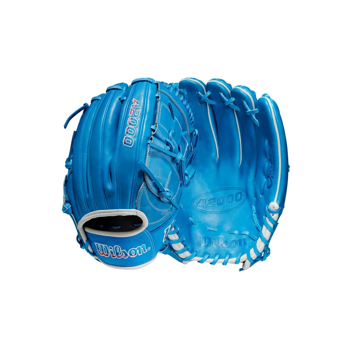 2023 Wilson A2000 Love The Moment B2 12" Pitcher's Baseball Glove - WBW10084612 | Premium Fielding Glove 4 2023 Wilson A2000 Love The Moment B2 12" Pitcher's Baseball Glove - WBW10084612 | Premium Fielding Glove - Image 2