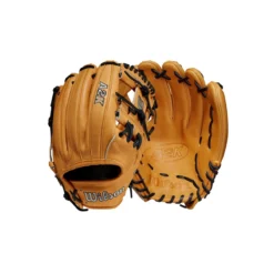 2023 Wilson A2K 1787 11.75" Infield Baseball Glove - WBW1008911175 | Premium Leather Fielding Glove -Fielding Gloves Sales WBW100891 8 A2K IF 1787 1175 VintageTan Black.png.cq5dam.web .1200.1200