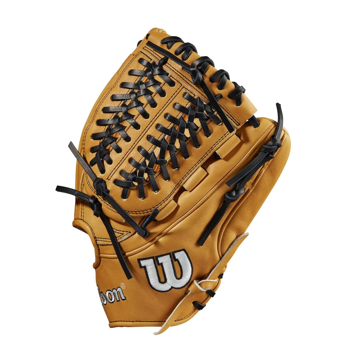 2023 Wilson A2K D33 11.75" Pitcher's Baseball Glove - WBW1008931175 | Premium Leather Fielding Glove - Image 3