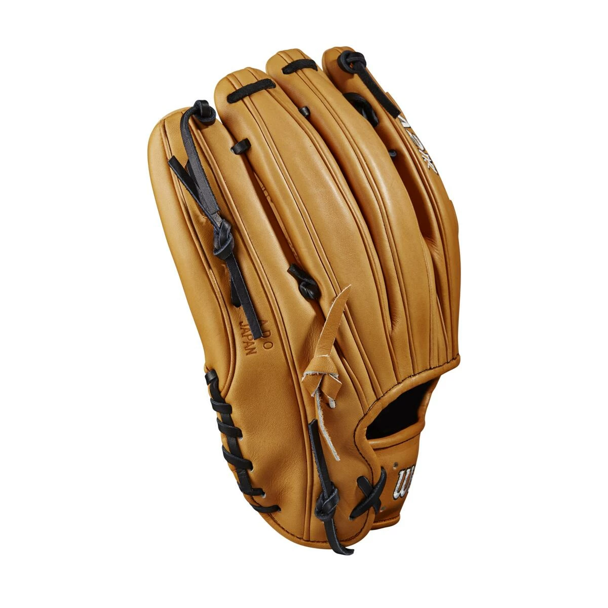 2023 Wilson A2K D33 11.75" Pitcher's Baseball Glove - WBW1008931175 | Premium Leather Fielding Glove - Image 4