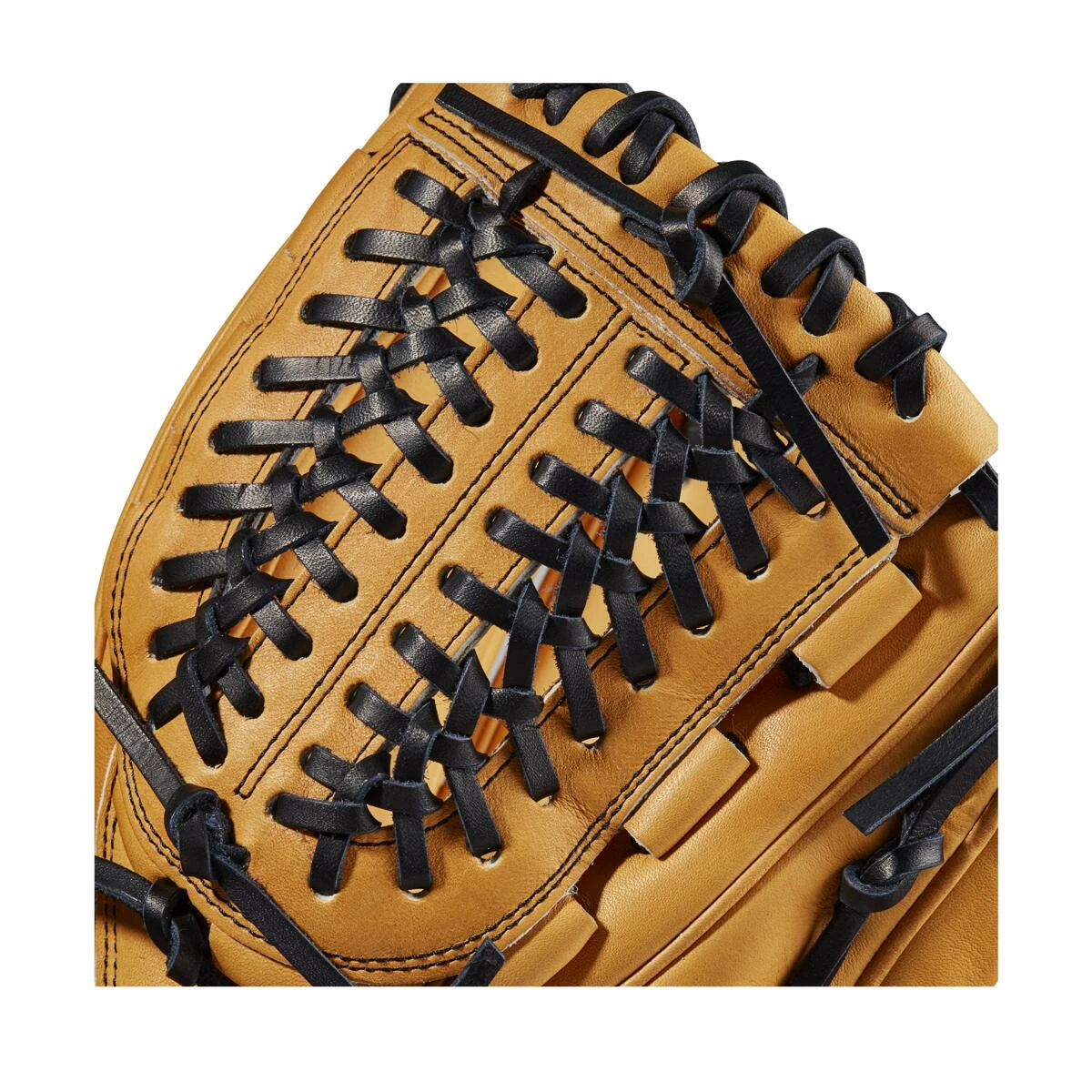 2023 Wilson A2K D33 11.75" Pitcher's Baseball Glove - WBW1008931175 | Premium Leather Fielding Glove - Image 5
