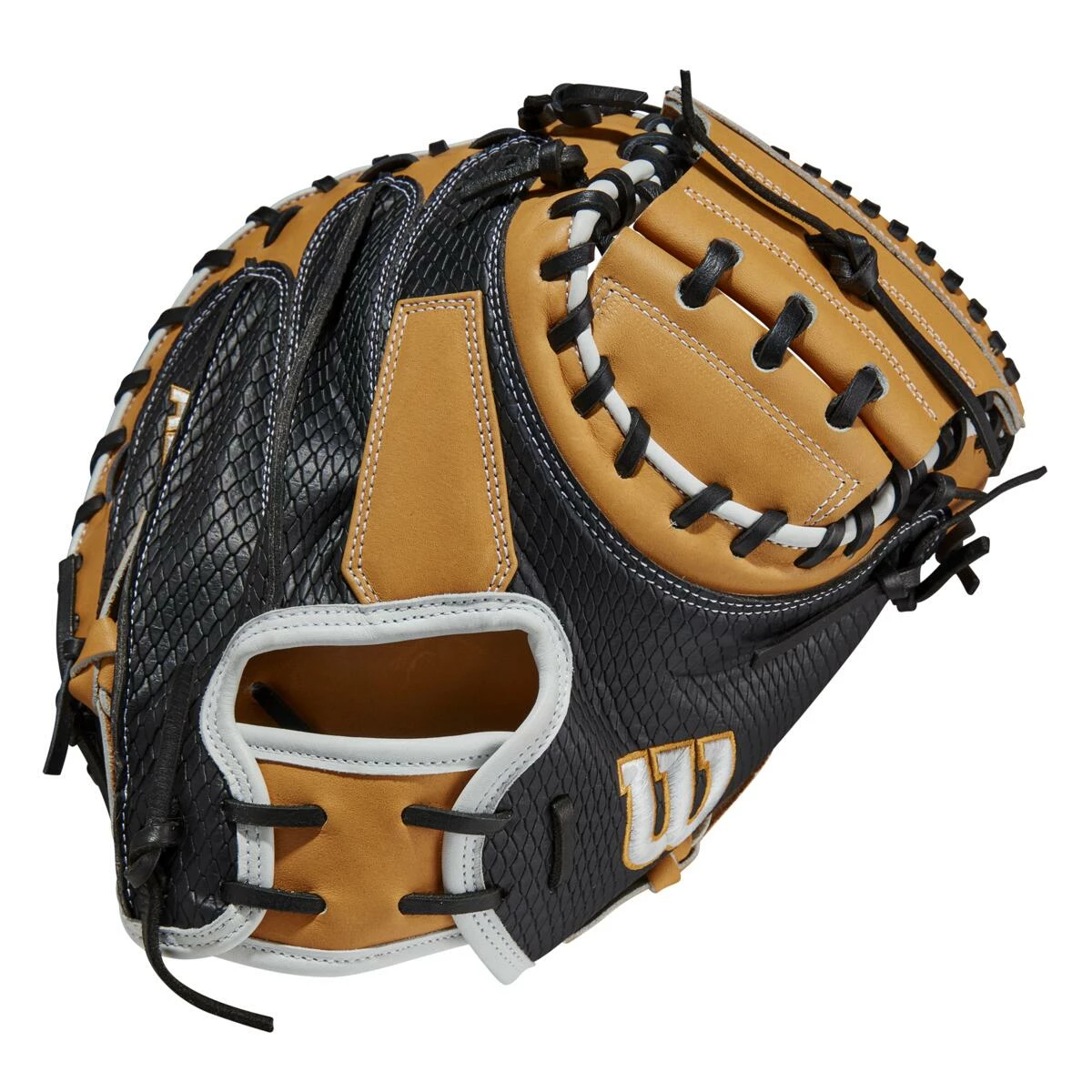 2023 Wilson A2K M1DSS 33.5" Baseball Catcher's Mitt - WBW100897335 | Premium Fielding Glove