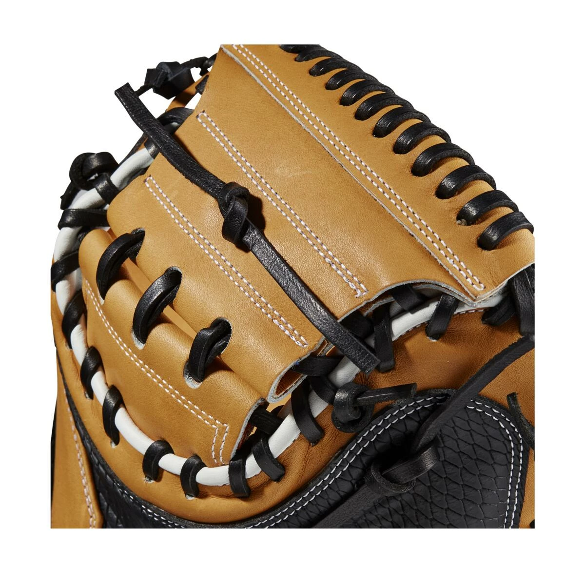2023 Wilson A2K M1DSS 33.5" Baseball Catcher's Mitt - WBW100897335 | Premium Fielding Glove - Image 5