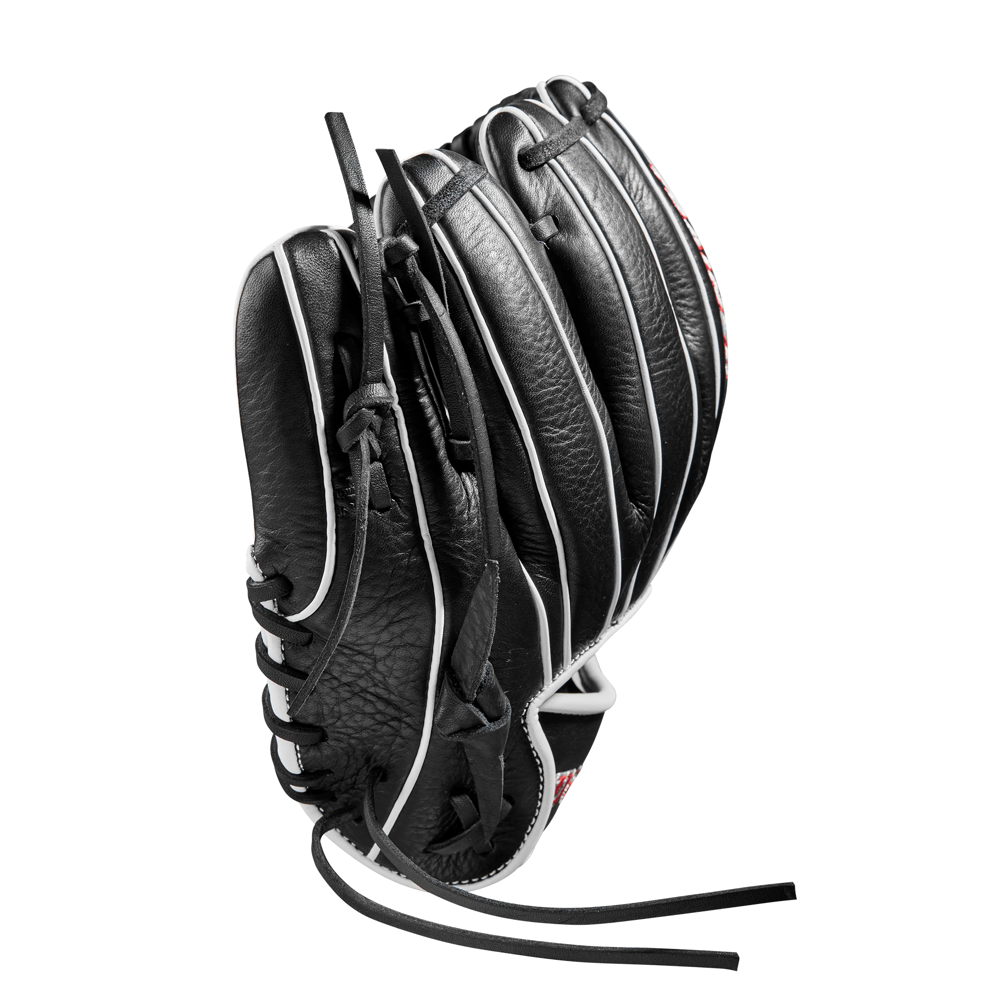 Wilson 10" Infield Baseball Training Glove WBW100909 - Premium Leather Fielding Glove for Baseball Players - Image 4
