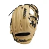 2023 Wilson A2000 1786 11.5" Infield Baseball Glove - WBW100969115 | Premium Leather Fielding Glove -Fielding Gloves Sales WBW100969 0 A2000 IF 1786 115 Blonde Blonde Black.png.cq5dam.web .1200.1200