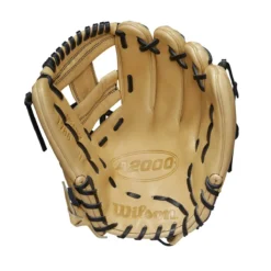 2023 Wilson A2000 1786 11.5" Infield Baseball Glove - WBW100969115 | Premium Leather Fielding Glove -Fielding Gloves Sales WBW100969 1 A2000 IF 1786 115 Blonde Blonde Black.png.cq5dam.web .1200.1200