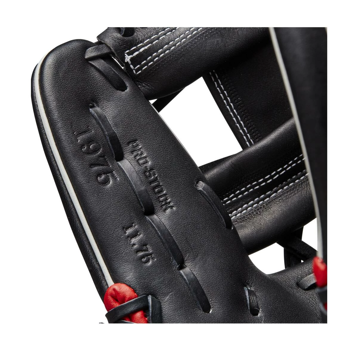 2023 Wilson A2000 1975 11.75" Infield Baseball Glove - WBW1009701175 | Premium Leather Fielding Glove - Image 8