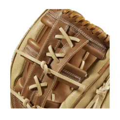 2023 Wilson A2000 1912 Super Skin 12" Infield Baseball Glove - WBW10097212 | Premium Fielding Glove -Fielding Gloves Sales WBW100972 4 2023 A2000 IF 1912SS 12 BlondeSS SaddleTan Yellow.png.cq5dam.web .1200.1200