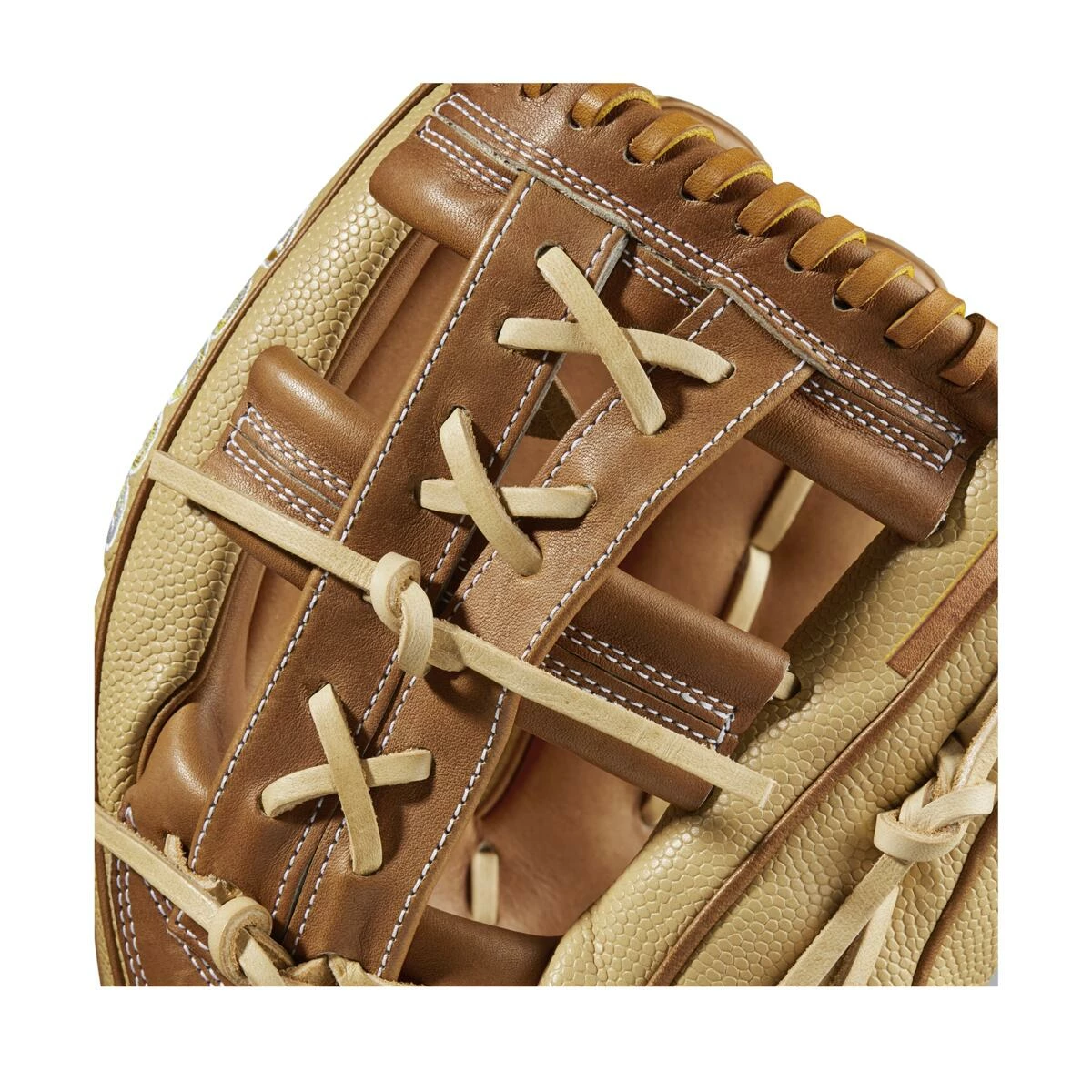 2023 Wilson A2000 1912 Super Skin 12" Infield Baseball Glove - WBW10097212 | Premium Fielding Glove - Image 5