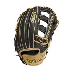 2023 Wilson A2000 1810 Super Skin 12.75" Outfield Baseball Glove - WBW1009731275 | Premium Leather Fielding Glove