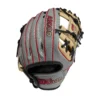 2023 Wilson A2000 PF88 Super Skin 11.25" Infield Baseball Glove - WBW1009811125 | Premium Fielding Glove -Fielding Gloves Sales WBW100981 0 A2000 IF PF88SS 1125 GreySnakeSS Blonde Red.png.cq5dam.web .1200.1200