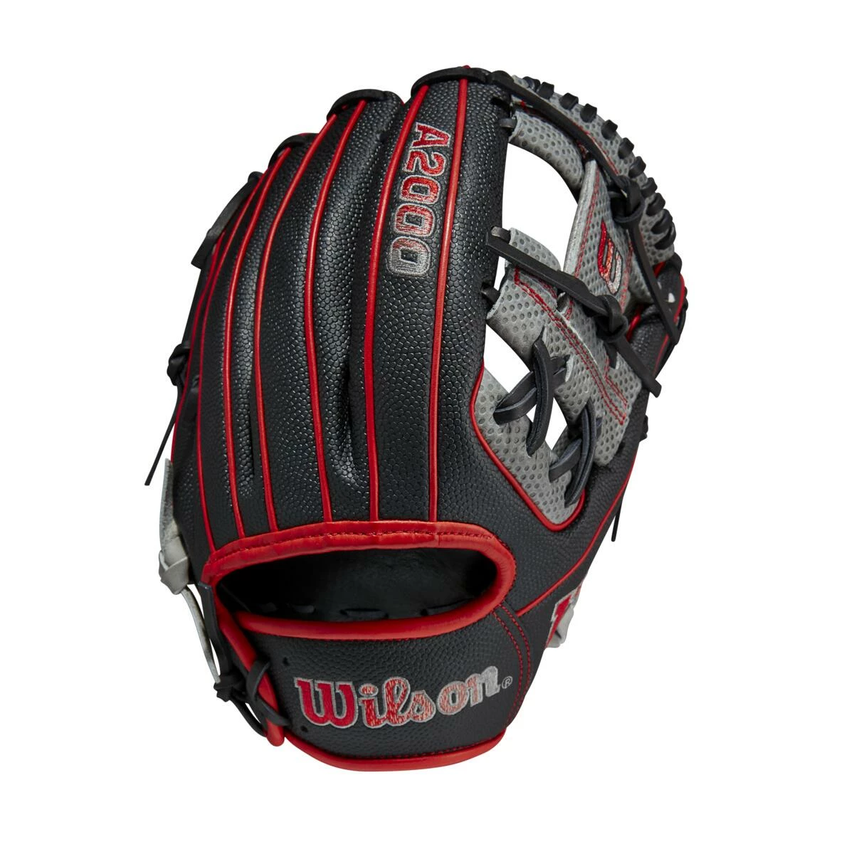 2023 Wilson A2000 1975 Spin Control 11.75" Infield Baseball Glove - WBW1009861175 | Premium Fielding Glove