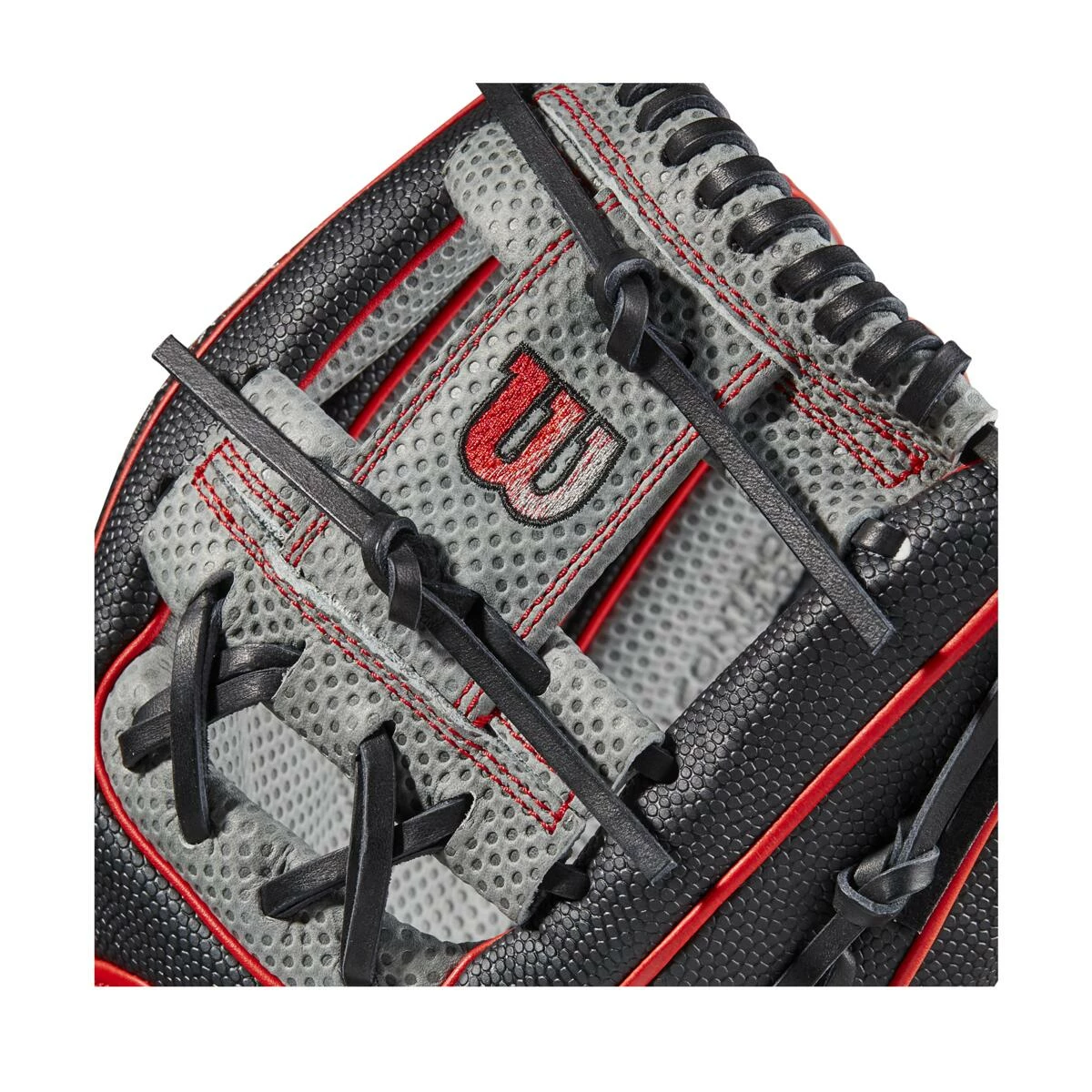2023 Wilson A2000 1975 Spin Control 11.75" Infield Baseball Glove - WBW1009861175 | Premium Fielding Glove - Image 7
