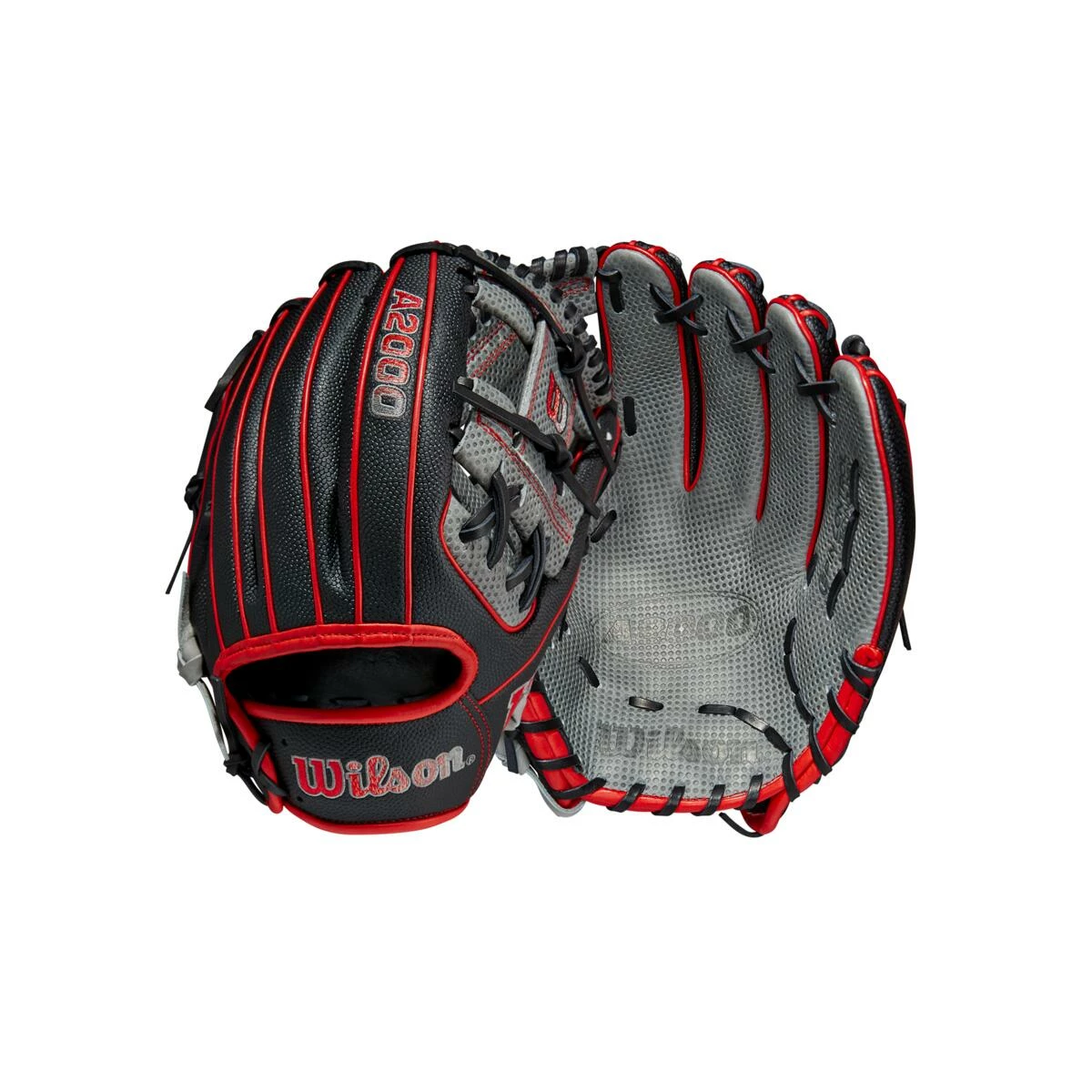 2023 Wilson A2000 1975 Spin Control 11.75" Infield Baseball Glove - WBW1009861175 | Premium Fielding Glove - Image 11
