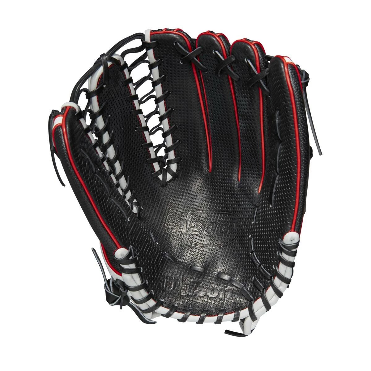 2023 Wilson A2000 OT7 Spin Control 12.75" Outfield Baseball Glove | WBW1009871275 | Premium Fielding Glove - Image 2