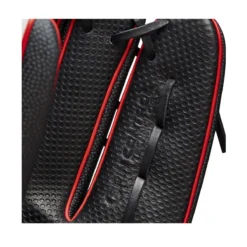 2023 Wilson A2000 OT7 Spin Control 12.75" Outfield Baseball Glove | WBW1009871275 | Premium Fielding Glove -Fielding Gloves Sales WBW100987 7 A2000 OF OT7SC SPIN CONTROL 1275 Black White Red.png.cq5dam.web .1200.1200