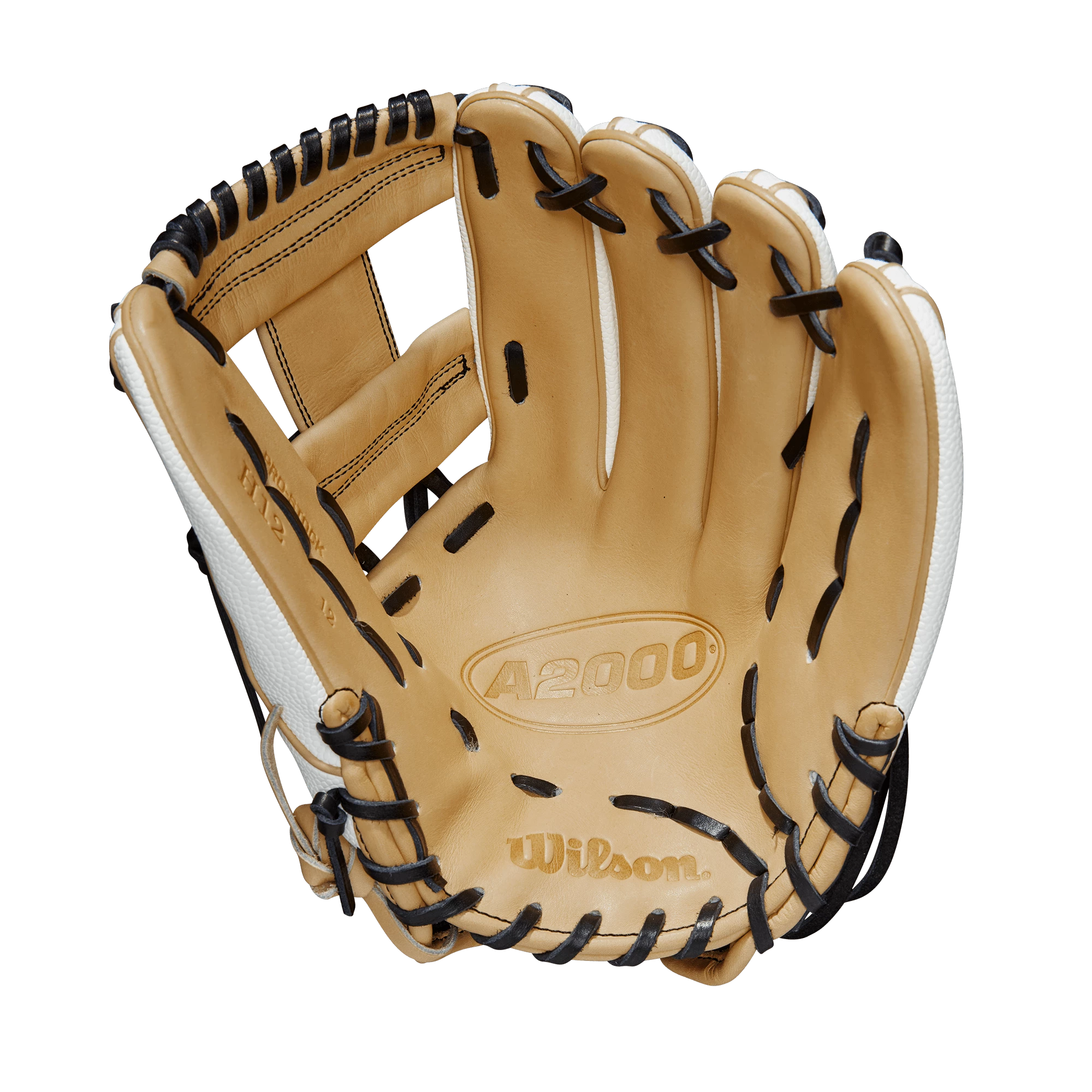 2023 Wilson A2000 H12 12" Infield Fastpitch Softball Glove: WBW10099212 - Premium Quality for Infield Players 4 2023 Wilson A2000 H12 12" Infield Fastpitch Softball Glove: WBW10099212 - Premium Quality for Infield Players - Image 2