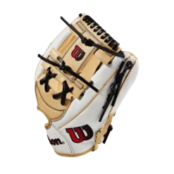 2023 Wilson A2000 H12 12" Infield Fastpitch Softball Glove: WBW10099212 - Premium Quality for Infield Players 8 2023 Wilson A2000 H12 12" Infield Fastpitch Softball Glove: WBW10099212 - Premium Quality for Infield Players -Fielding Gloves Sales WBW100992 2 A2000FP H12SS 12 WhiteSS Blonde Black
