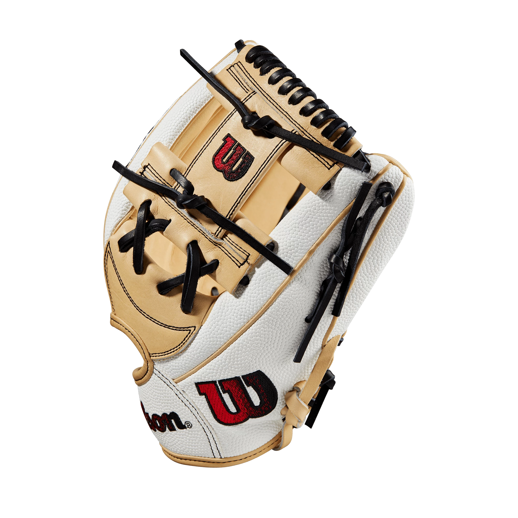 2023 Wilson A2000 H12 12" Infield Fastpitch Softball Glove: WBW10099212 - Premium Quality for Infield Players 5 2023 Wilson A2000 H12 12" Infield Fastpitch Softball Glove: WBW10099212 - Premium Quality for Infield Players - Image 3