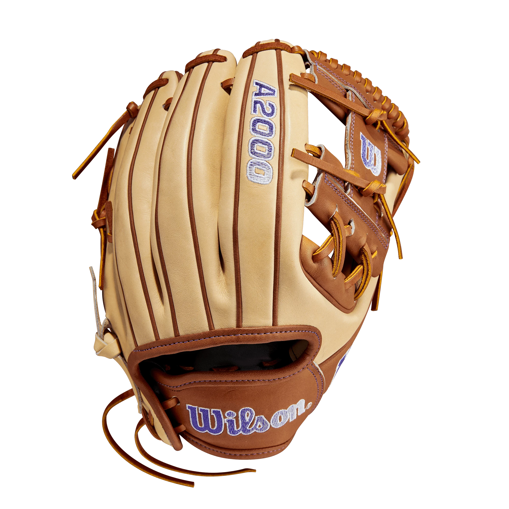 2023 Wilson A2000 SB22 11.75" Infield Fastpitch Glove - WBW1010161175 | Premium Fastpitch Glove for Infielders
