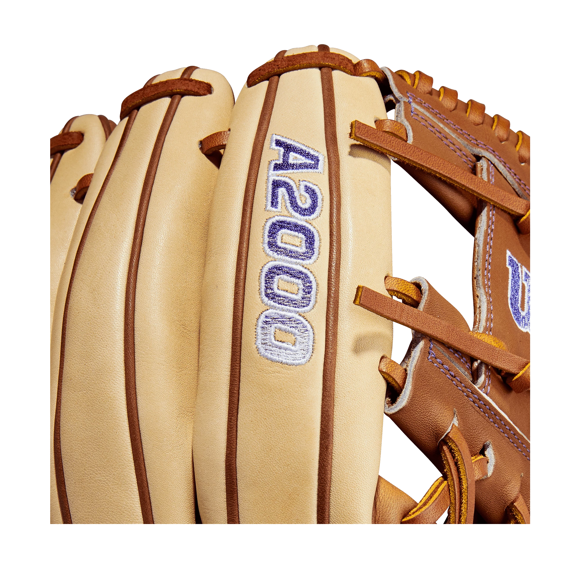 2023 Wilson A2000 SB22 11.75" Infield Fastpitch Glove - WBW1010161175 | Premium Fastpitch Glove for Infielders - Image 6