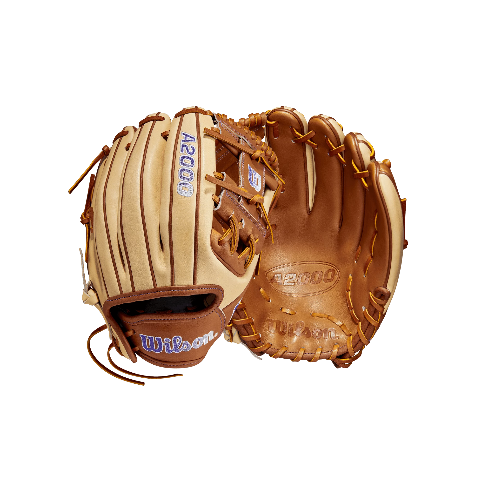 2023 Wilson A2000 SB22 11.75" Infield Fastpitch Glove - WBW1010161175 | Premium Fastpitch Glove for Infielders - Image 8