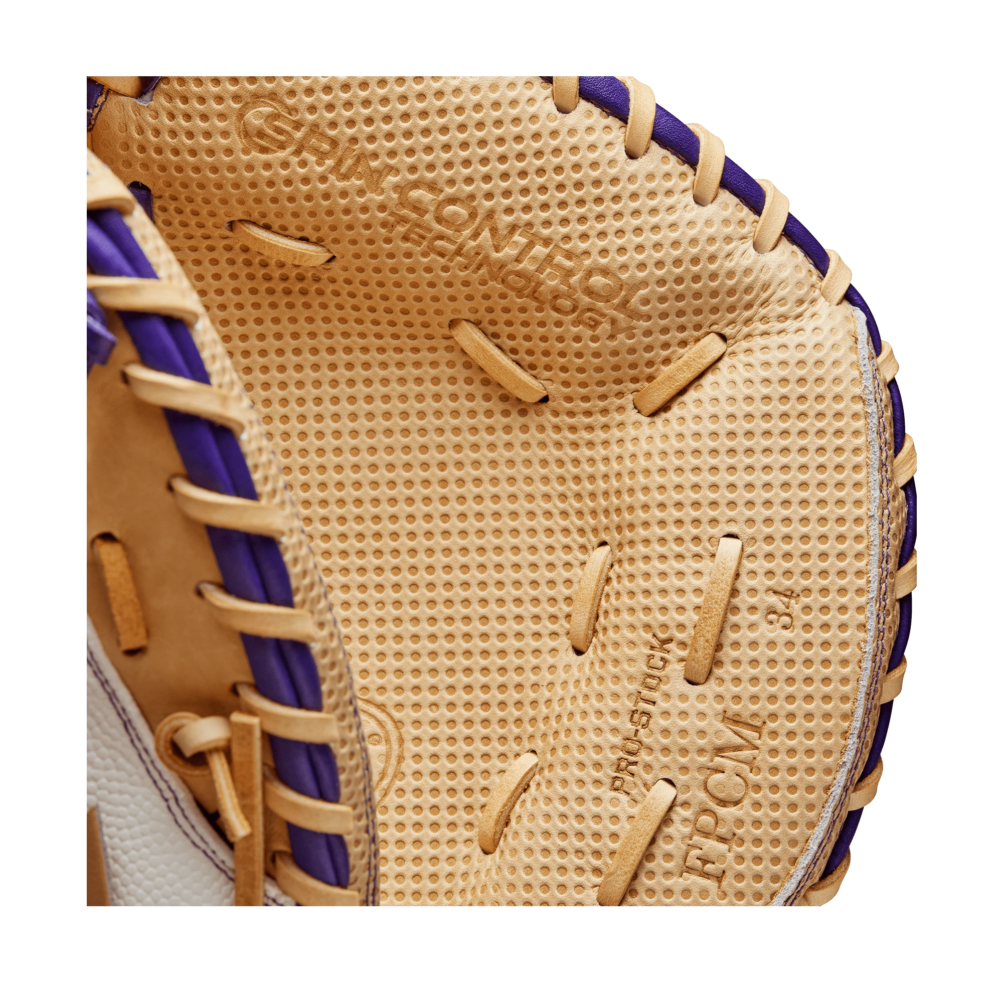 2023 Wilson A2000 Aubree Munro AM1 34" Fastpitch Catcher's Mitt: WBW10101834 - Premium Fielding Glove - Image 6