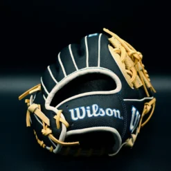 2023 Wilson A2000 South Region SM 11.5" Spin Control Infield Baseball Glove | WBW101301115 -Fielding Gloves Sales WBW101301115 3