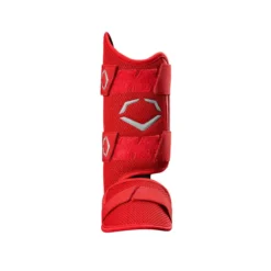 EVOSHIELD PRO-SRZ Batter's Leg Guard: Adult - High-Performance Baseball Protective Gear 29 EVOSHIELD PRO-SRZ Batter's Leg Guard: Adult - High-Performance Baseball Protective Gear -Fielding Gloves Sales WTV120SCR 2 EVO PRO SRZ LEG GUARD ADULT SC Center.png.cq5dam.web .1200.1200