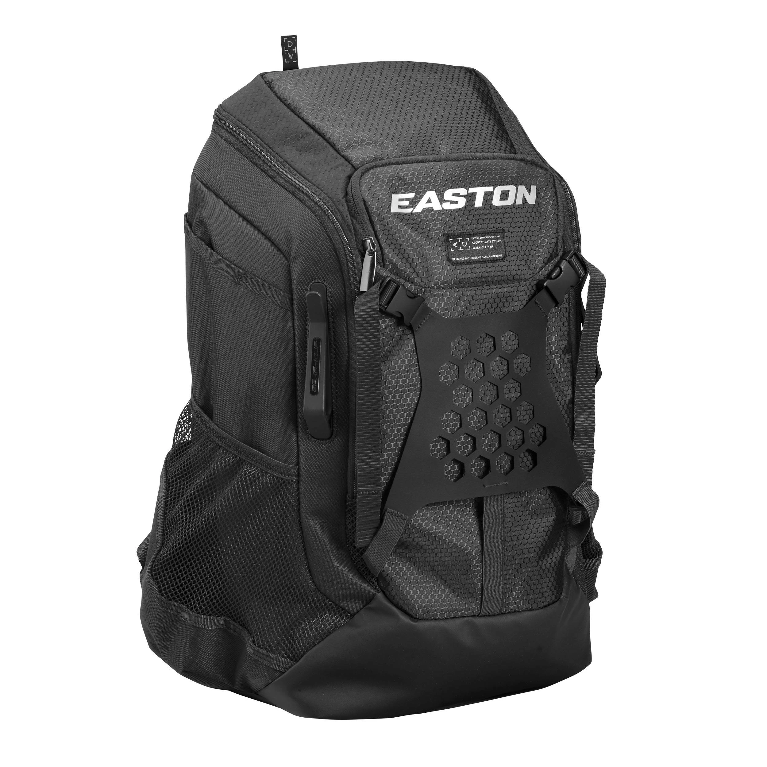 EASTON Walk-Off NX Backpack - Durable Baseball & Softball Equipment Bag 3 EASTON Walk-Off NX Backpack - Durable Baseball & Softball Equipment Bag
