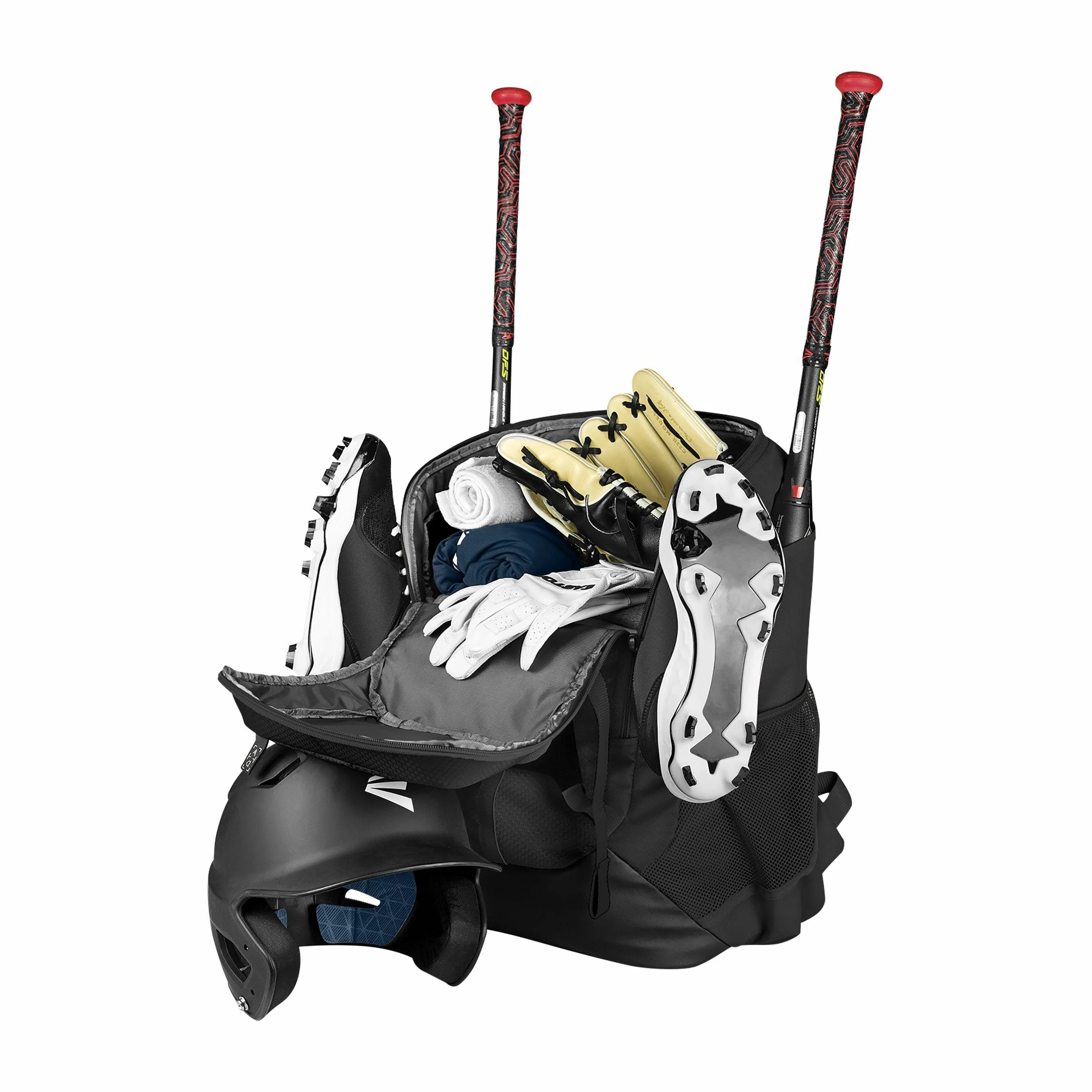 EASTON Walk-Off NX Backpack - Durable Baseball & Softball Equipment Bag 6 EASTON Walk-Off NX Backpack - Durable Baseball & Softball Equipment Bag - Image 4