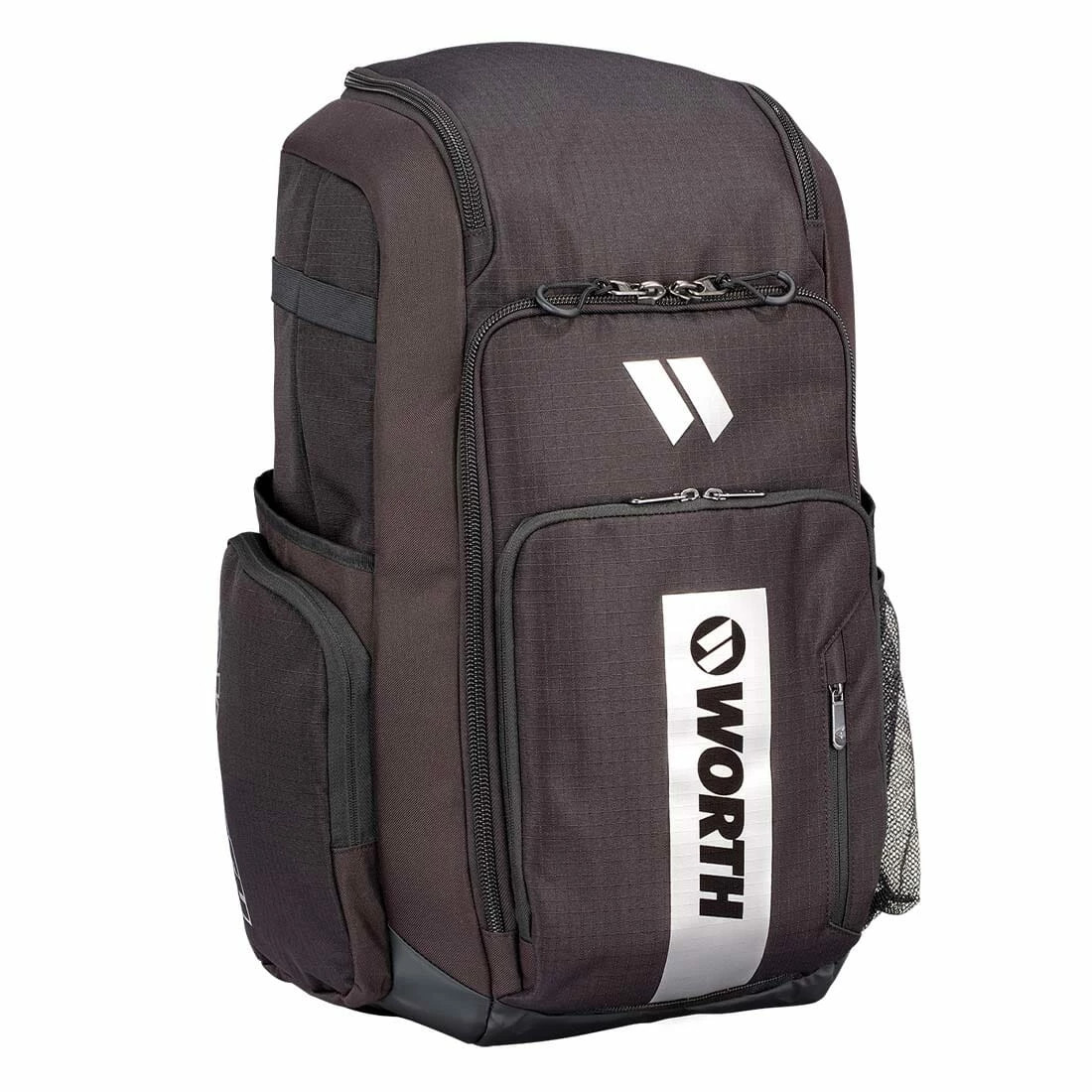 Worth Pro Slowpitch Backpack: WBA004 - Durable Equipment Bag for Baseball & Softball Players 4 Worth Pro Slowpitch Backpack: WBA004 - Durable Equipment Bag for Baseball & Softball Players - Image 2